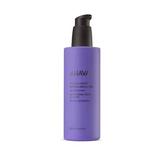 Foto 1 | Loción Corporal Ahava Agua Del Mar Muerto, Mineral, Flor De Manantial, 250 Ml - Venta Internacional.