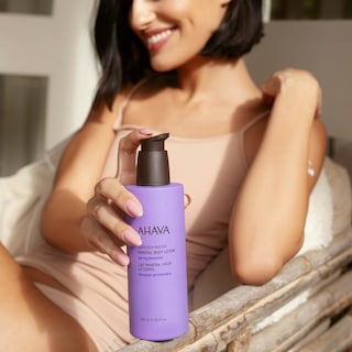 Foto 6 | Loción Corporal Ahava Agua Del Mar Muerto, Mineral, Flor De Manantial, 250 Ml - Venta Internacional.