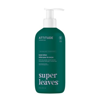 Foto 1 | Loción Corporal Attitude Hidrature Con Hojas De Té Blanco, 480 Ml - Venta Internacional.