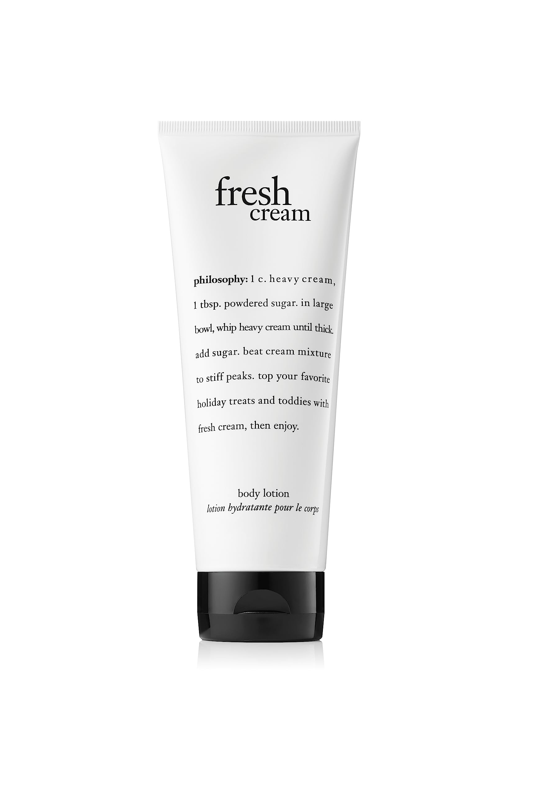 Loción Corporal Philosophy, Crema Fresca, 200 Ml - Venta Internacional.