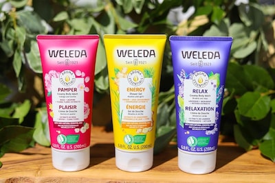 Foto 4 | Gel De Baño Weleda Aroma Essentials Pamper Creamy 200 Ml - Venta Internacional.