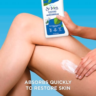 Foto 3 | Crema Hidratante Diaria Lotion St. Ives Renewing Hand & Body, 620 Ml - Venta Internacional.