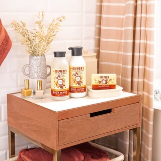 Foto 4 | Gel De Baño Mrs. Meyer's Clean Day Hidratante En Flor De Avena 480 Ml - Venta Internacional.