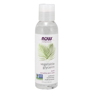 Foto 1 | Glicerina Vegetal Now Solutions 100% Pura Para El Cuidado De La Piel, 120 Ml - Venta Internacional.
