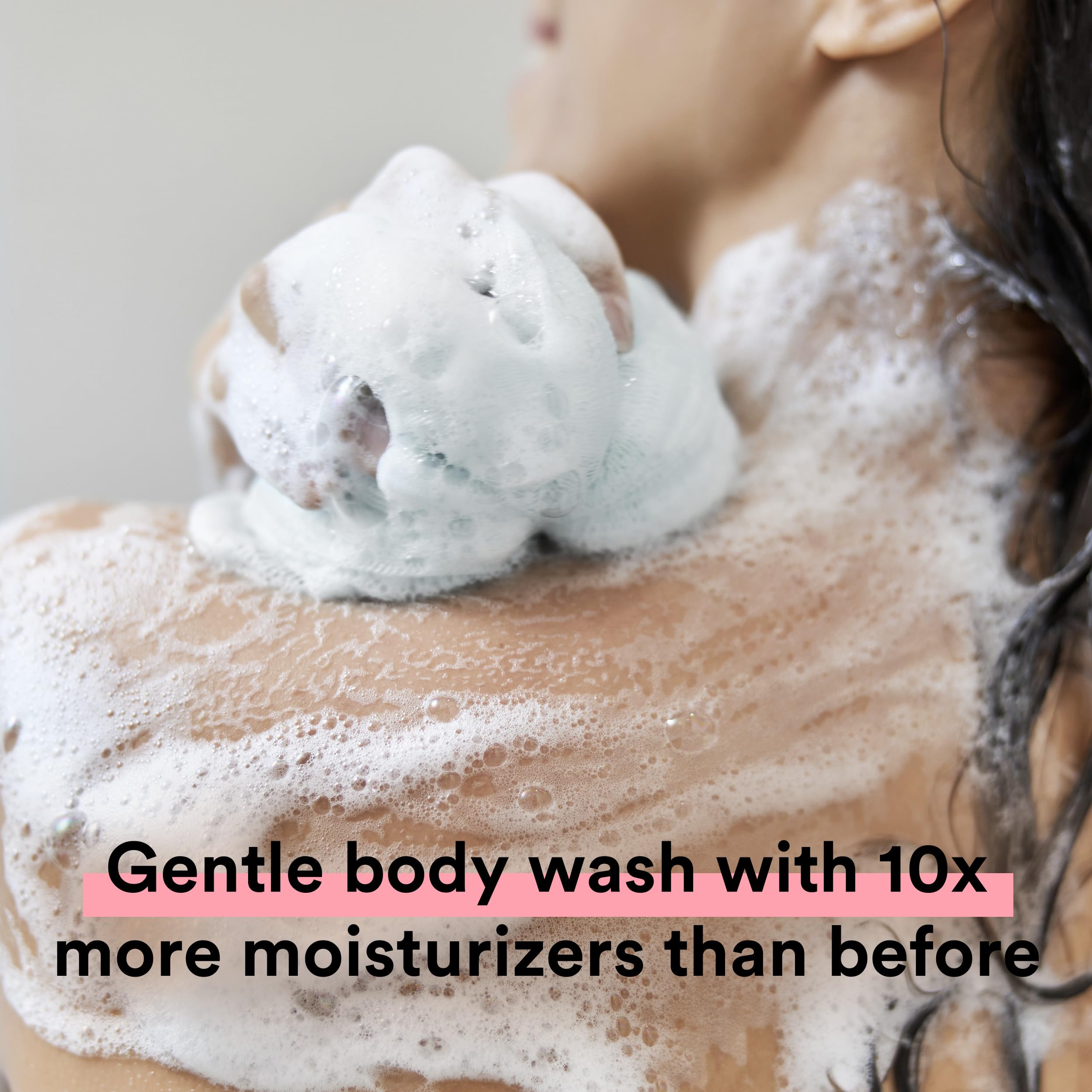 Foto 5 pulgar | Gel de Baño Hidratante Suave con Flor de Cerezo Silvestre 532 Ml 6 Piezas - Venta Internacional