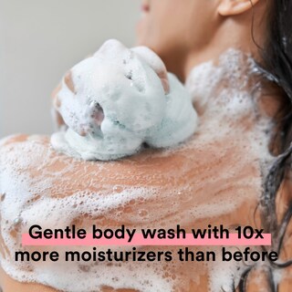 Foto 4 | Gel de Baño Hidratante Suave con Flor de Cerezo Silvestre 532 Ml 6 Piezas - Venta Internacional