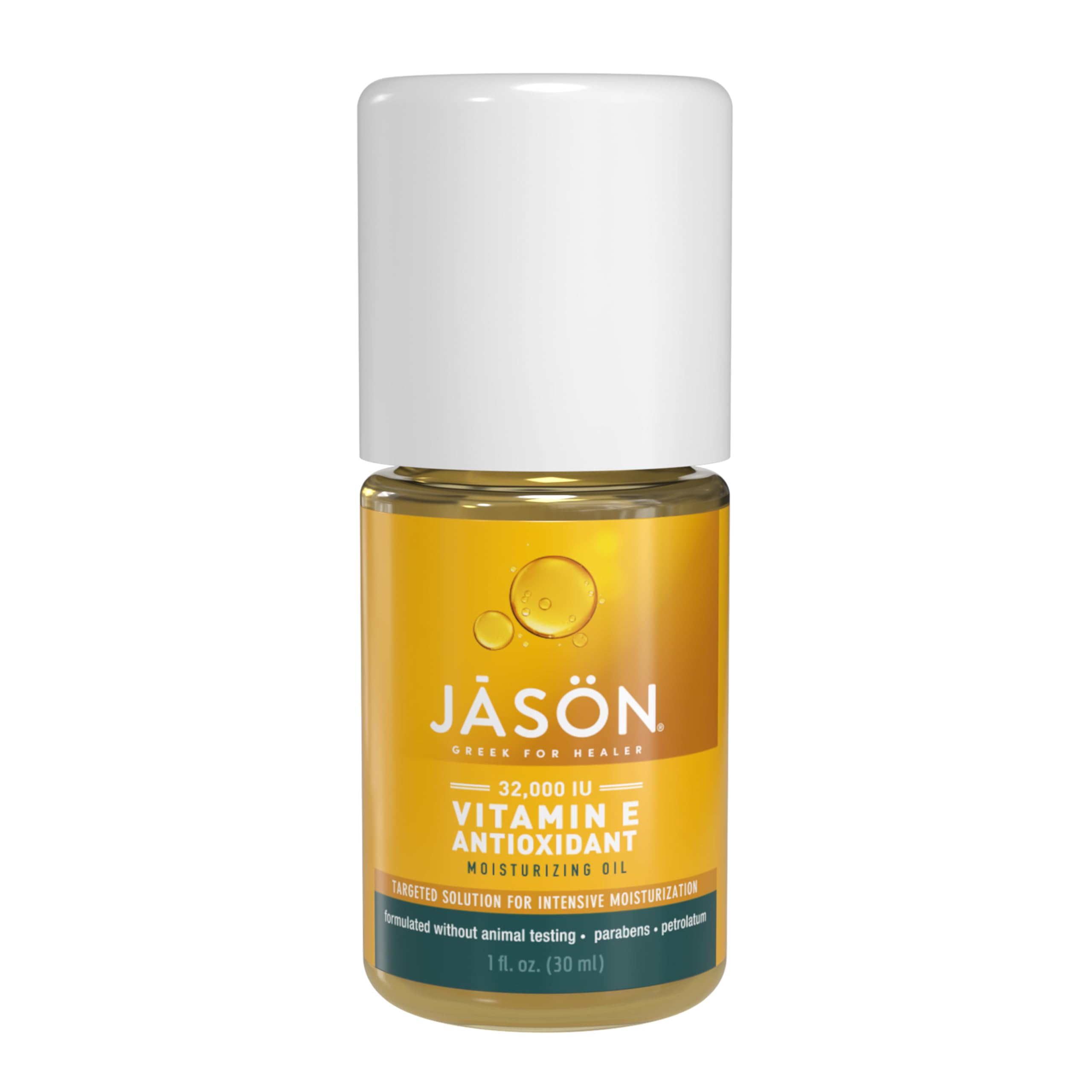 Aceite Hidratante Jason Vitamina E 32.000 Ui 30 Ml - Venta Internacional.