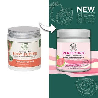Foto 3 | Crema Corporal Petal Fresh, Néctar De Guayaba Puro Y Perfeccionador, 240 Ml - Venta Internacional.