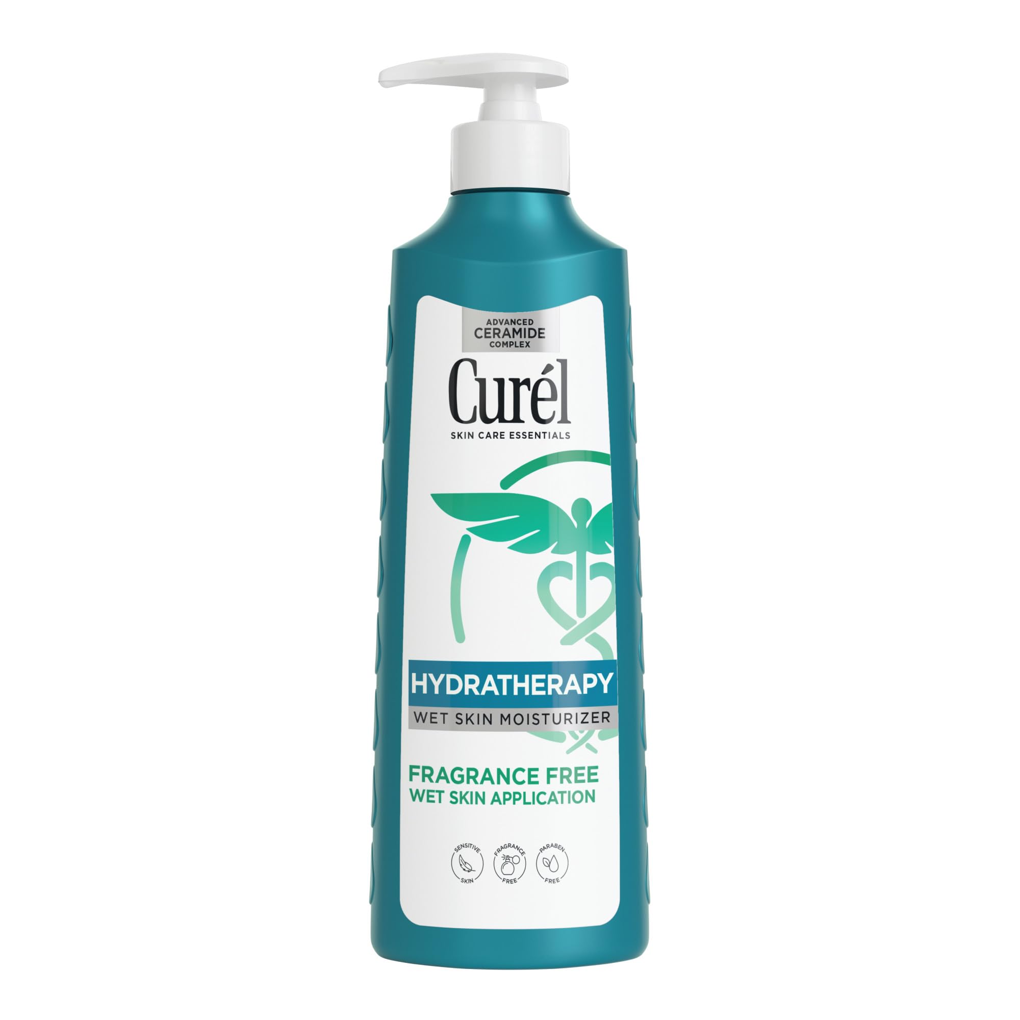 Loción De Ducha Curel Hydra Therapy 350 Ml Para Piel Seca - Venta Internacional.