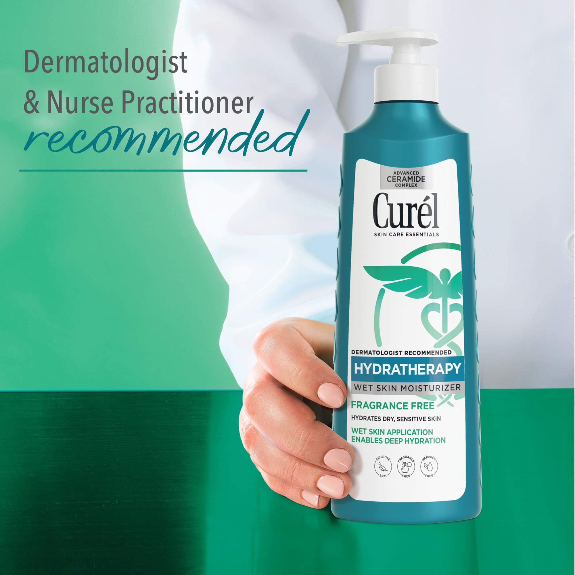 Foto 7 pulgar | Loción De Ducha Curel Hydra Therapy 350 Ml Para Piel Seca - Venta Internacional.