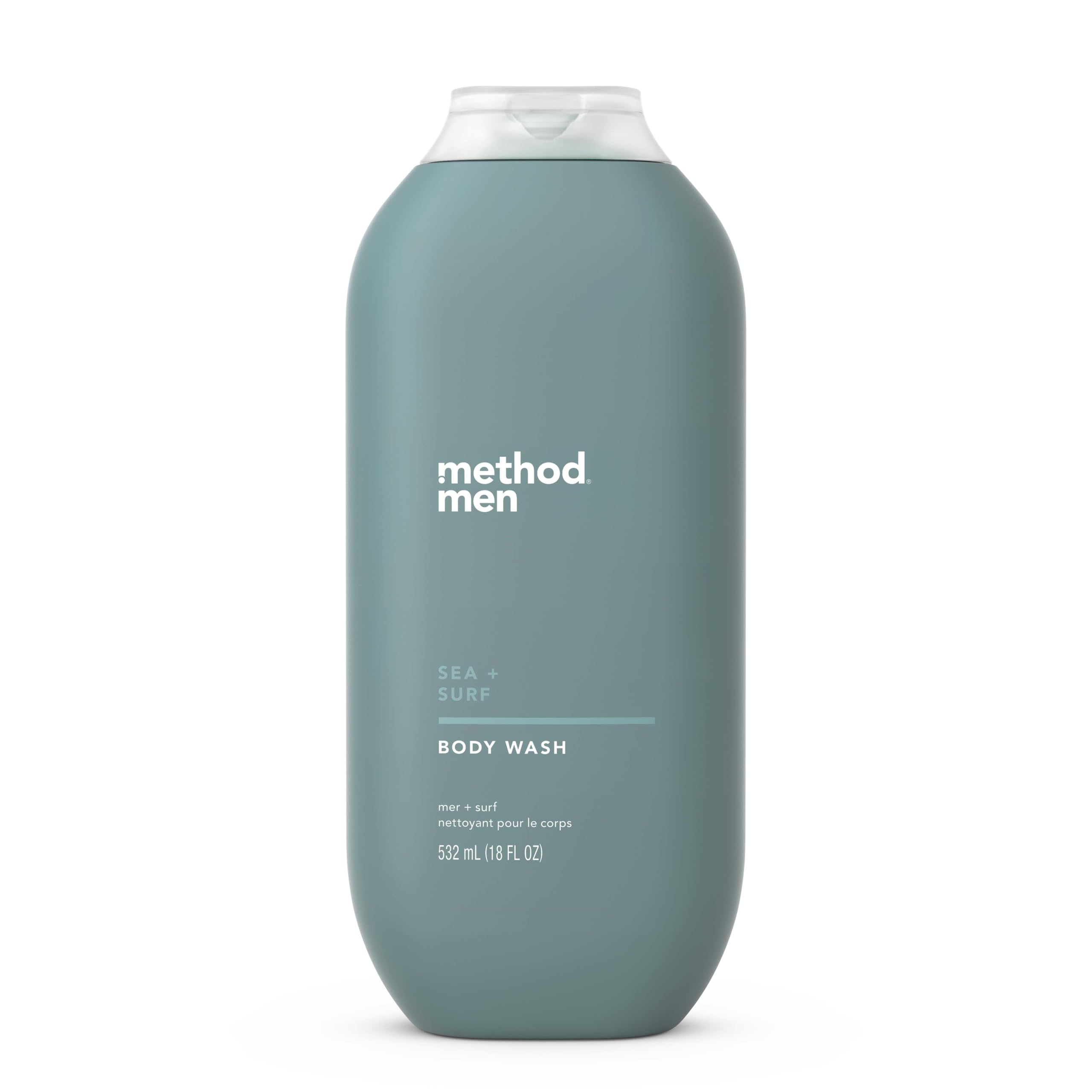 Foto 3 pulgar | Body Wash Method Men Sea + Surf, 532 Ml (paquete De 6) - Venta Internacional.