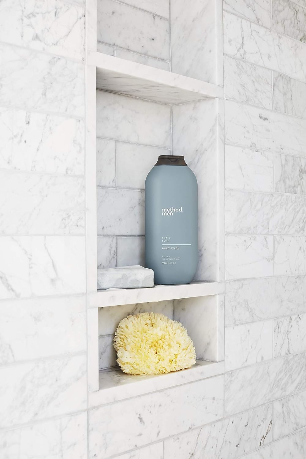 Foto 7 pulgar | Body Wash Method Men Sea + Surf, 532 Ml (paquete De 6) - Venta Internacional.