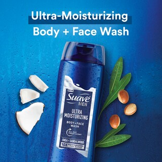 Foto 3 | Gel de Baño Corporal Suave Men Ultra Hidratante 6 Piezas de 532 ml-Venta Internaciona