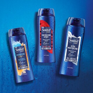 Foto 4 | Gel de Baño Corporal Suave Men Ultra Hidratante 6 Piezas de 532 ml-Venta Internaciona