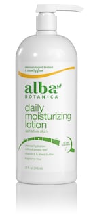 Foto 1 | Loción Hidratante Alba Botanica Daily Sensitive Skin 960ml - Venta Internacional.