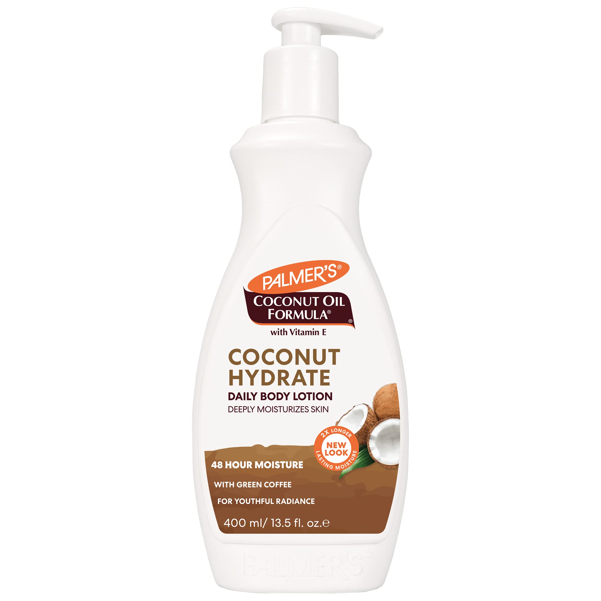 Foto 2 pulgar | Loción Corporal Palmer's Con Aceite De Coco Para Piel Seca, 400 Ml, Con Vitamina E - Venta Internacional.