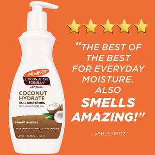 Foto 7 | Loción Corporal Palmer's Con Aceite De Coco Para Piel Seca, 400 Ml, Con Vitamina E - Venta Internacional.