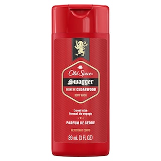 Foto 1 | Gel De Baño Old Spice Red Zone 24/7 Shower Fresh Para Hombre, 90 Ml - Venta Internacional.