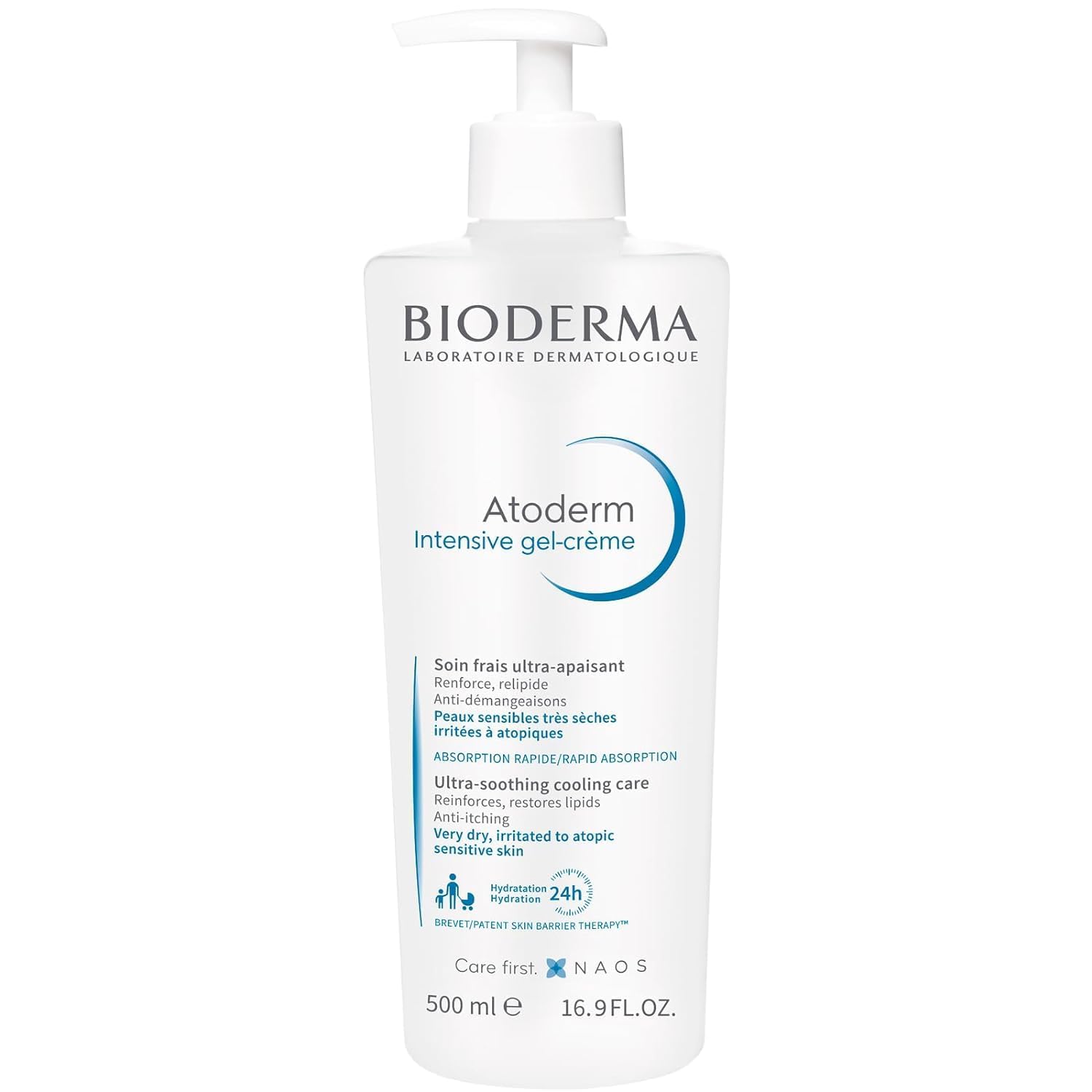 Foto 2 pulgar | Loción Corporal Bioderma Atoderm Intensive Gel-crème 200 Ml - Venta Internacional.