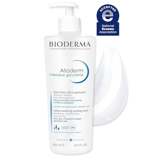 Foto 4 | Loción Corporal Bioderma Atoderm Intensive Gel-crème 200 Ml - Venta Internacional.