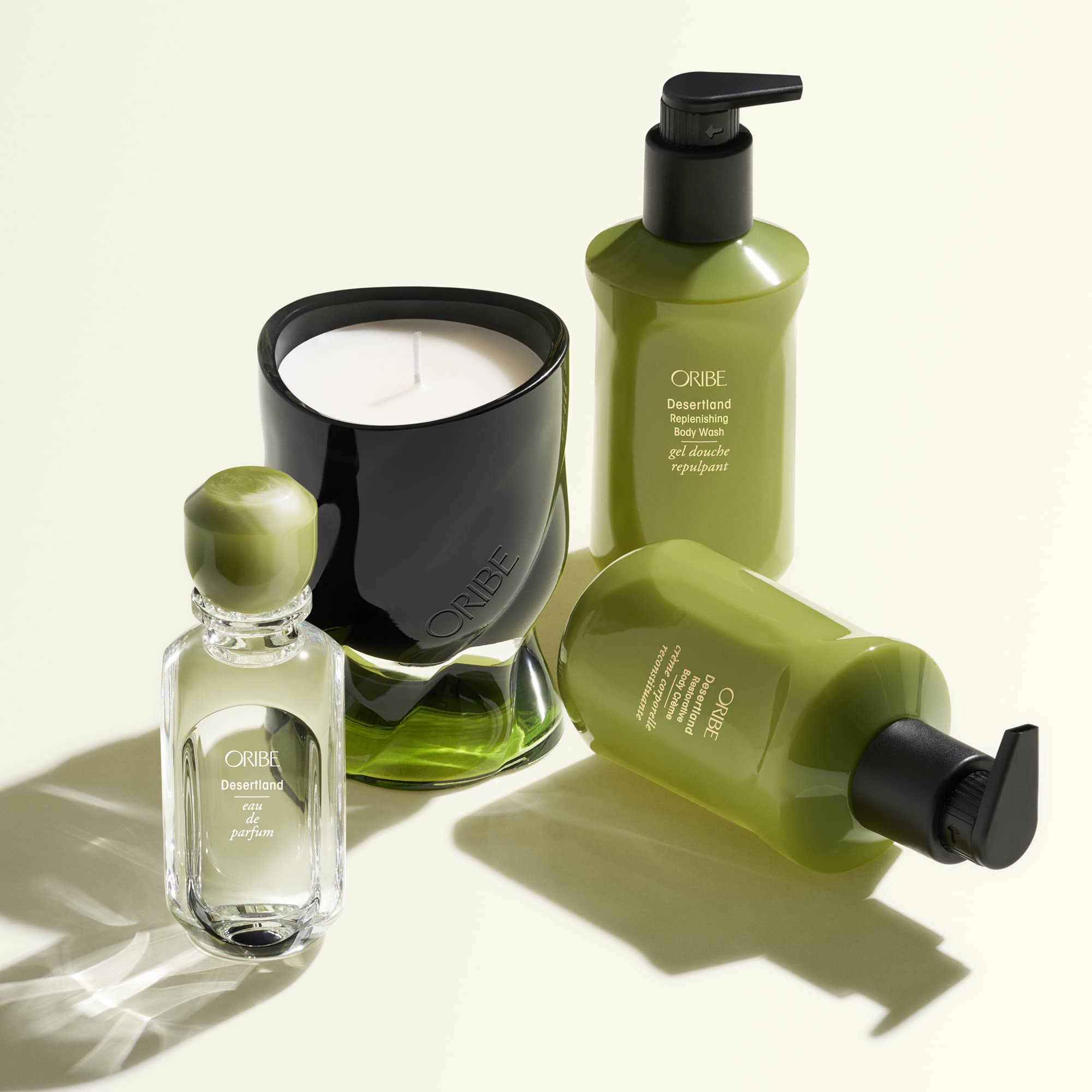Foto 7 pulgar | Crema Corporal Oribe Desertland Restauradora Hidratante 200 Ml - Venta Internacional.