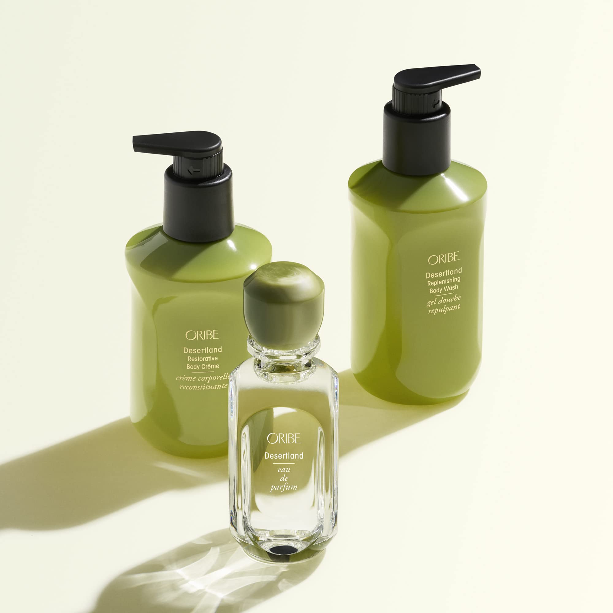 Foto 8 pulgar | Crema Corporal Oribe Desertland Restauradora Hidratante 200 Ml - Venta Internacional.