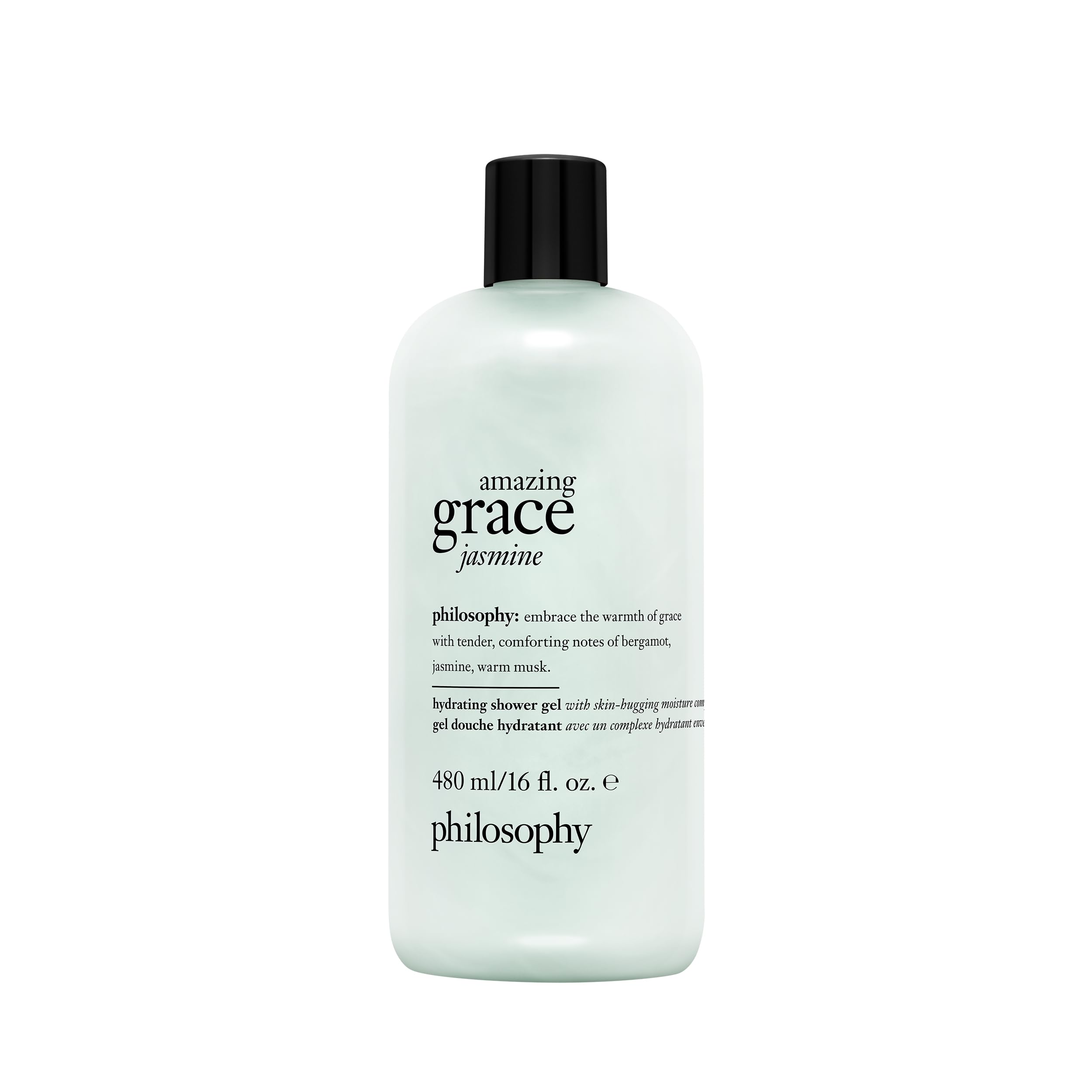 Foto 2 pulgar | Gel De Ducha Philosophy Amazing Grace Jasmine Hydrating - Venta Internacional.