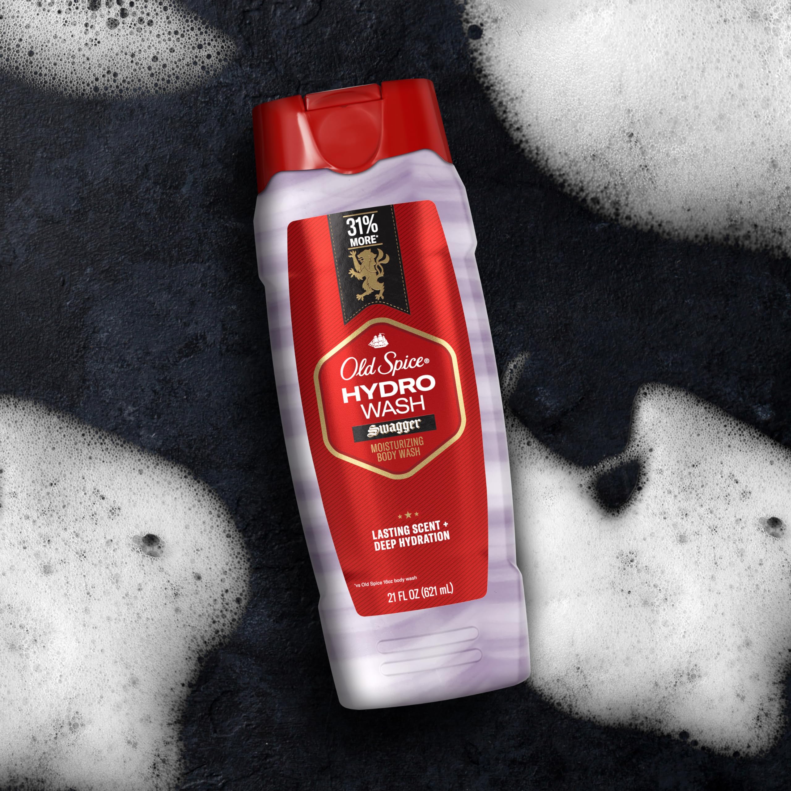 Foto 8 pulgar | Body Wash Old Spice Hidratante Hydro Wash Para Hombre, 630 Ml - Venta Internacional.
