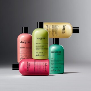 Foto 6 | Gel De Ducha Philosophy Hidratante Lemon Custard 480ml - Venta Internacional.