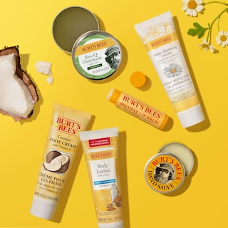 Foto 3 | Set De Regalo Burt's Bees Timeless Minis Con Bálsamo Labial Y Crema Para Pies - Venta Internacional.