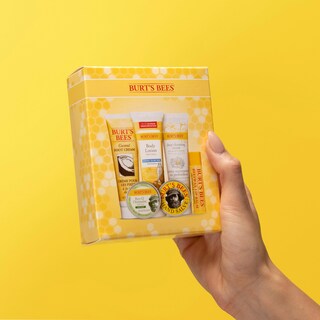 Foto 4 | Set De Regalo Burt's Bees Timeless Minis Con Bálsamo Labial Y Crema Para Pies - Venta Internacional.