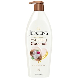 Foto 1 | Loción Corporal Jergens Hydrating Coconut 500 Ml Para Piel Seca - Venta Internacional.