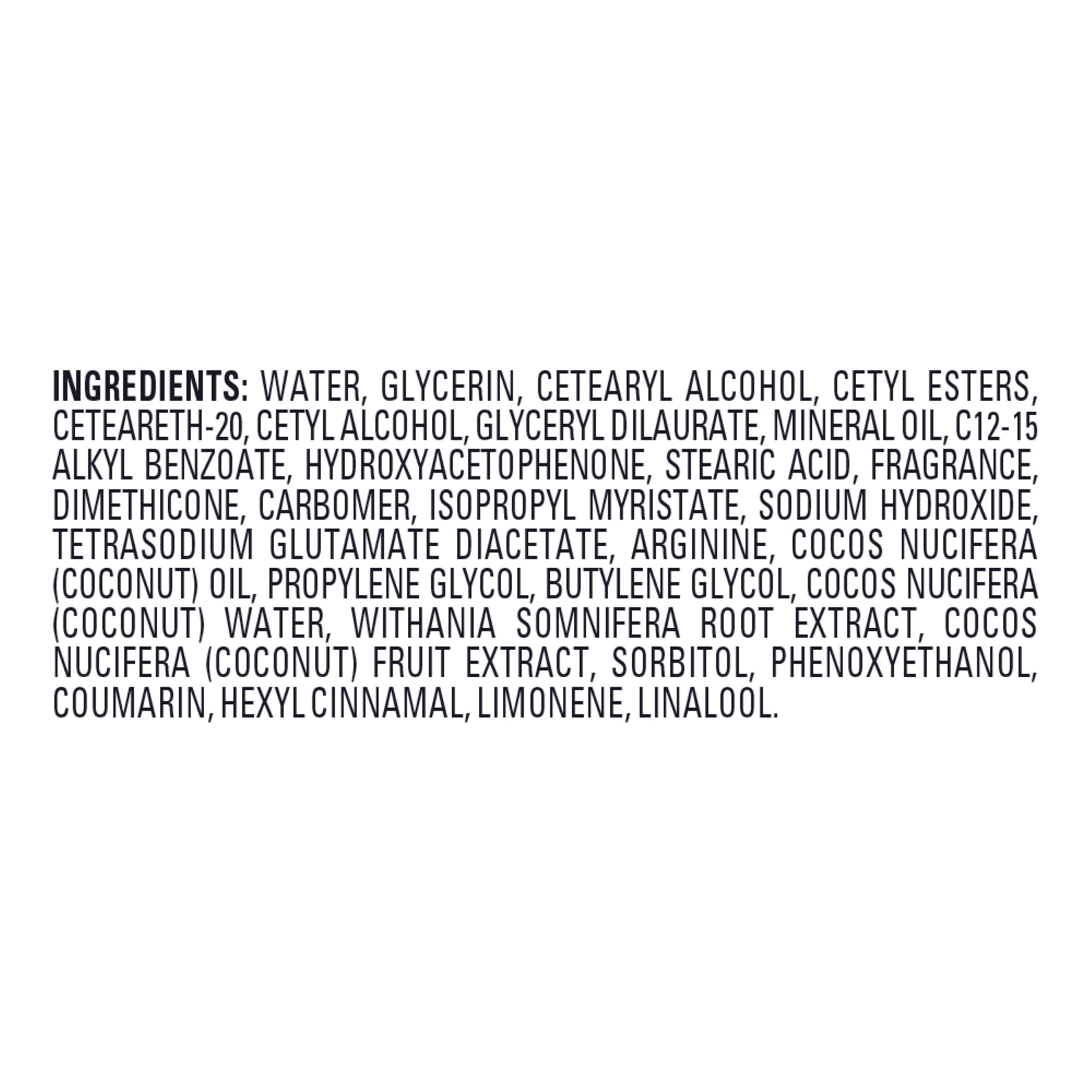Foto 7 pulgar | Loción Corporal Jergens Hydrating Coconut 500 Ml Para Piel Seca - Venta Internacional.