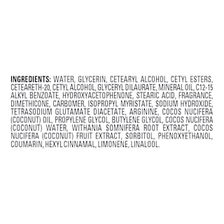 Foto 6 | Loción Corporal Jergens Hydrating Coconut 500 Ml Para Piel Seca - Venta Internacional.