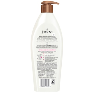 Foto 7 | Loción Corporal Jergens Hydrating Coconut 500 Ml Para Piel Seca - Venta Internacional.