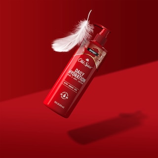 Foto 5 | Loción Para Manos Y Cuerpo Old Spice Daily Hydration Swagger 473 Ml - Venta Internacional.