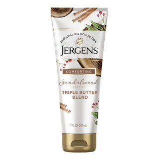 Foto 1 | Crema Corporal Jergens Sandalwood Con Aceite De Sándalo, 200 Ml - Venta Internacional.