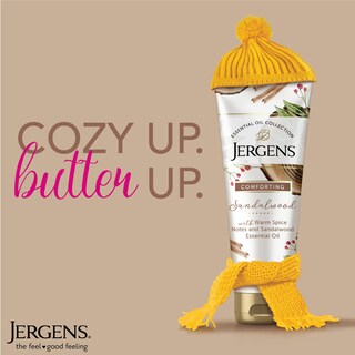 Foto 5 | Crema Corporal Jergens Sandalwood Con Aceite De Sándalo, 200 Ml - Venta Internacional.