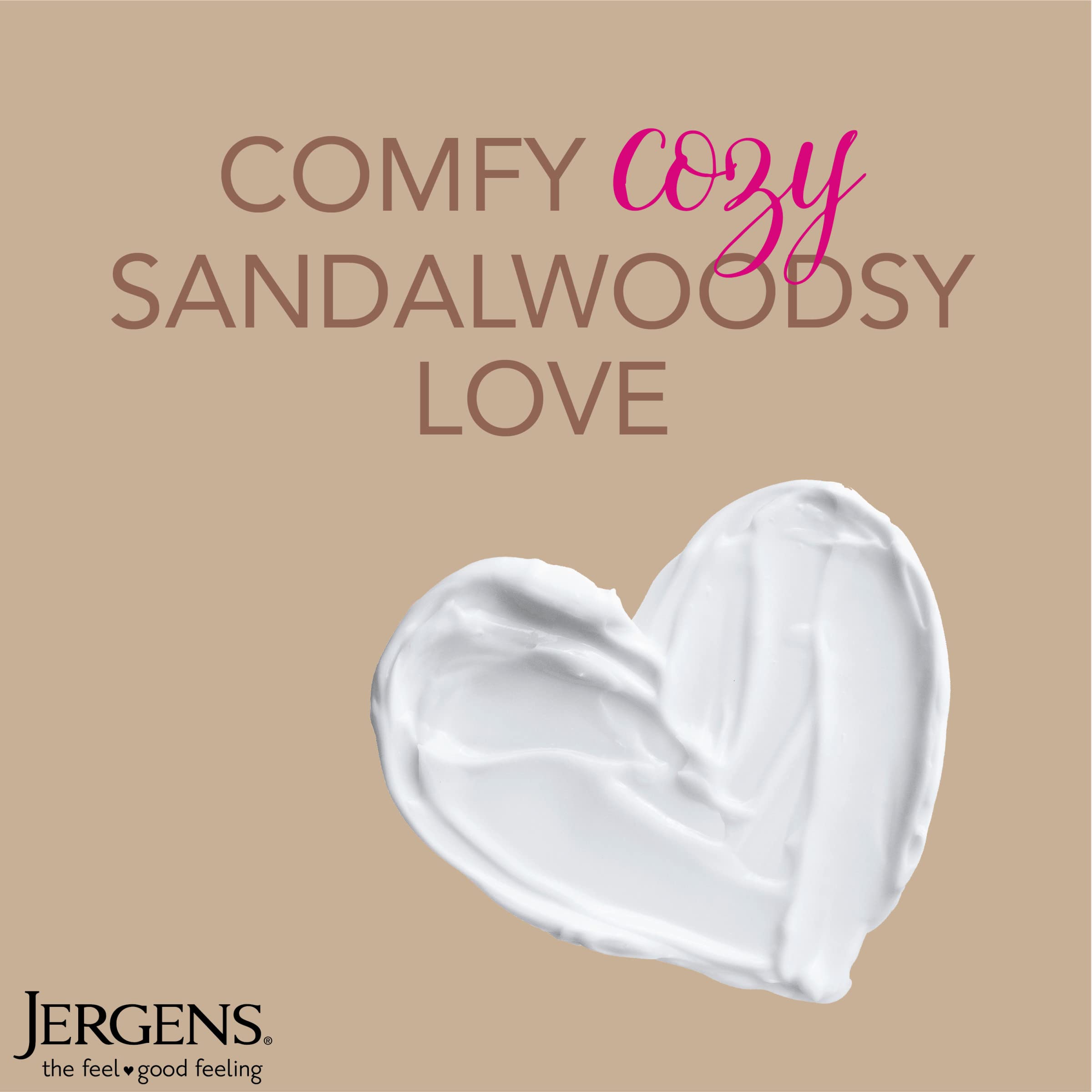 Foto 6 | Crema Corporal Jergens Sandalwood Con Aceite De Sándalo, 200 Ml - Venta Internacional.