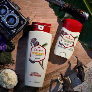 Foto 5 | Gel De Baño Old Spice, Hidratante Y Duradero, 473 Ml - Venta Internacional.
