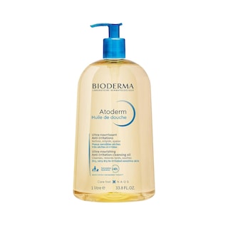 Foto 1 | Aceite De Ducha Bioderma Atoderm Nutritivo Para Pieles Secas Y Sensibles - Venta Internacional.
