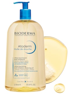 Foto 3 | Aceite De Ducha Bioderma Atoderm Nutritivo Para Pieles Secas Y Sensibles - Venta Internacional.