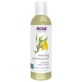 Foto 1 | Aceite Hidratante Now Foods Solutions Evening Primrose 120 Ml - Venta Internacional.