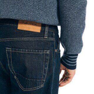 Foto 3 | Jeans Nautica Loose Fit Denim Para Hombre Pure Ocean Wash - Venta Internacional.