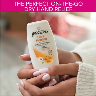 Foto 6 | Loción Hidratante Jergens Ultra Healing Para Manos Y Cuerpo 240 Ml X8 - Venta Internacional.