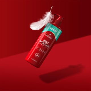 Foto 4 | Loción Para Manos Y Cuerpo Old Spice Pure Sport Hydration 480 Ml - Venta Internacional.