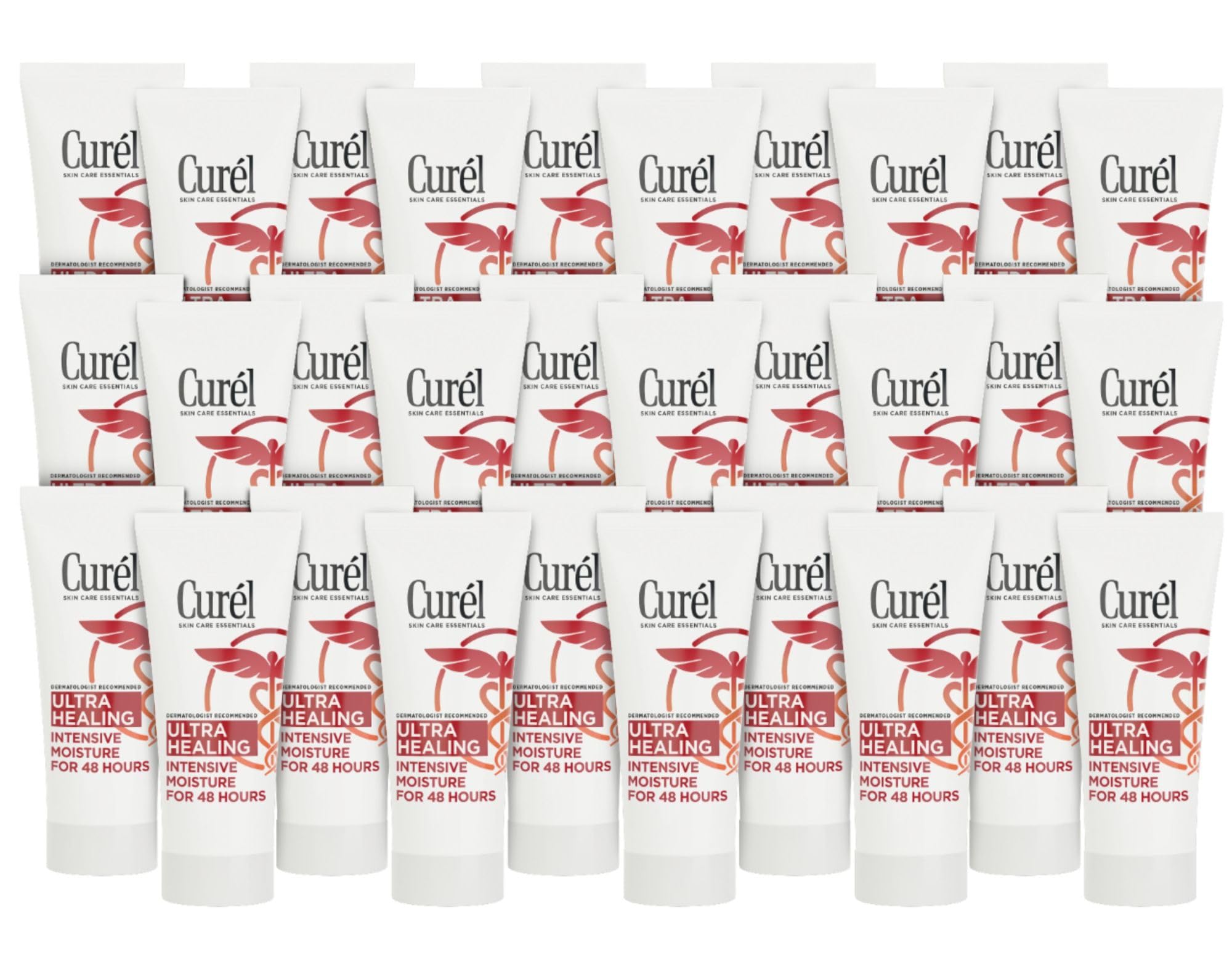 Loción Curel Ultra Healing Intensive Sin Fragancia 30 Ml X30 - Venta Internacional.