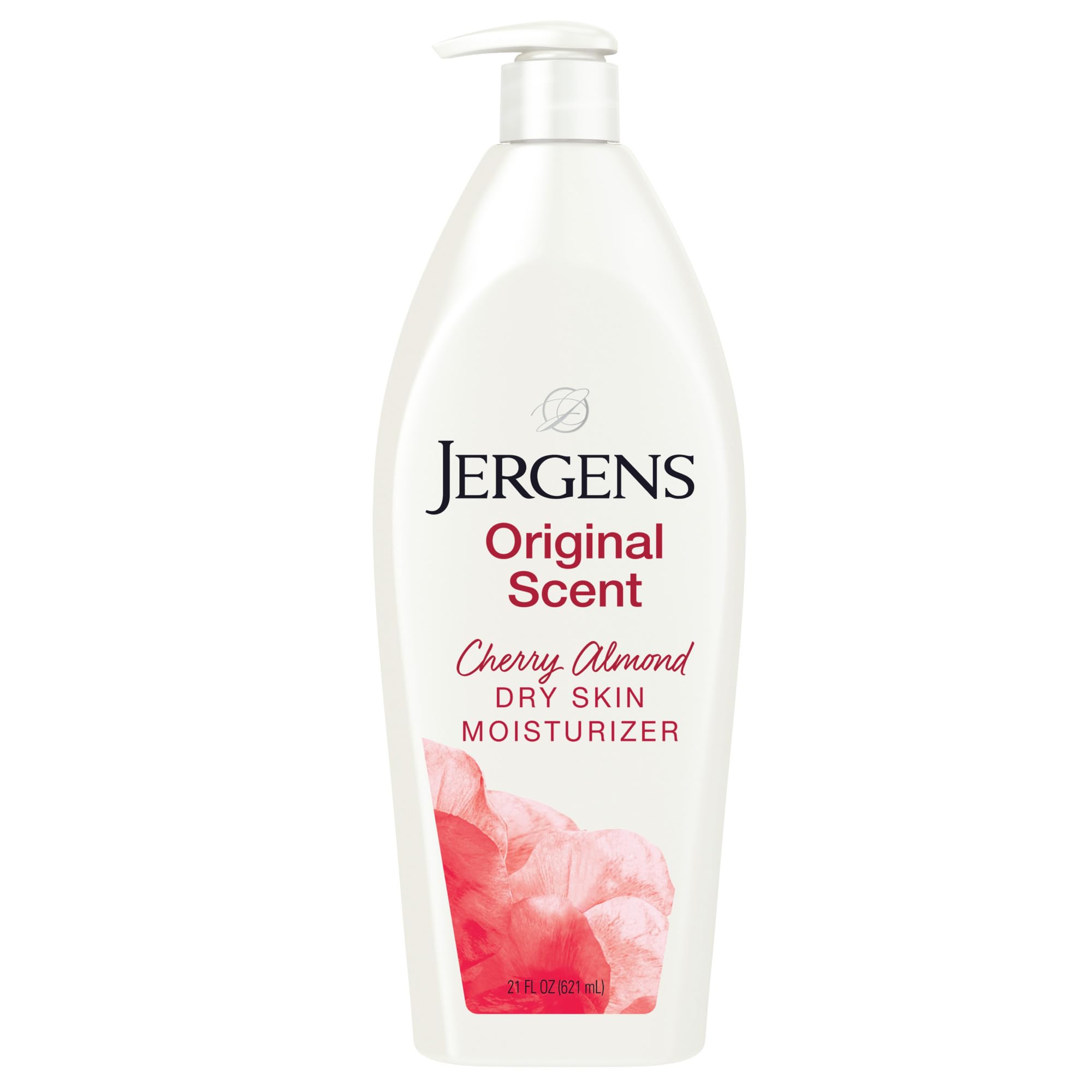 Crema Hidratante Jergens Original Scent Para Piel Seca 620 Ml Con Cereza - Venta Internacional.