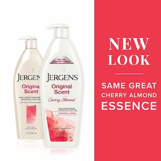 Foto 2 | Crema Hidratante Jergens Original Scent Para Piel Seca 620 Ml Con Cereza - Venta Internacional.