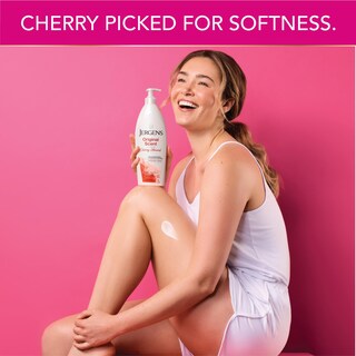 Foto 4 | Crema Hidratante Jergens Original Scent Para Piel Seca 620 Ml Con Cereza - Venta Internacional.